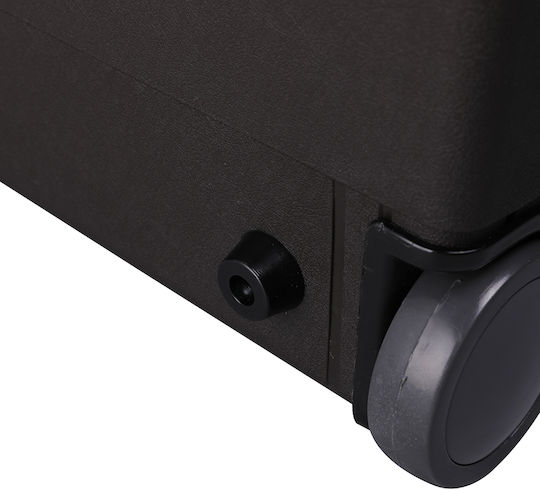 TempMaster Φορητό Ψυγείο 33lt 12V / 220V Γκρι