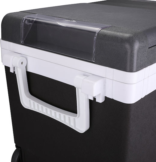 TempMaster Φορητό Ψυγείο 33lt 12V / 220V Γκρι