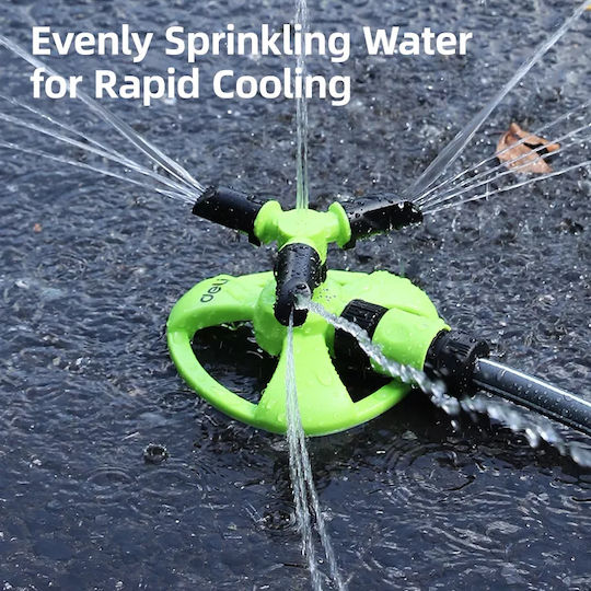 Deli Surface Watering Sprinkler Dl581301 with 2 Settings 3/4" – Dl581301 – Id 115608