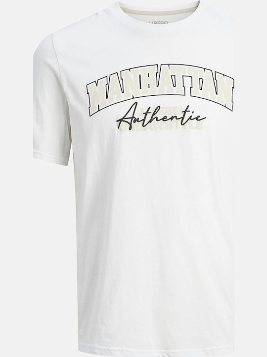 T-shirt White