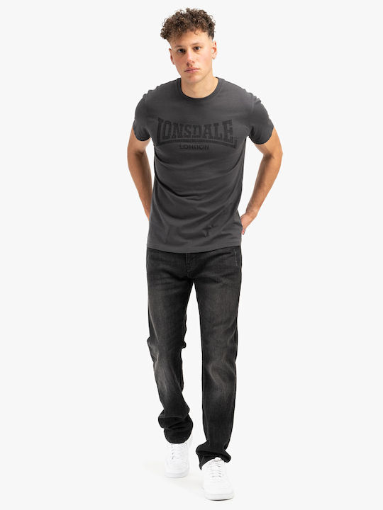 Kai T-Shirt Anthracite
