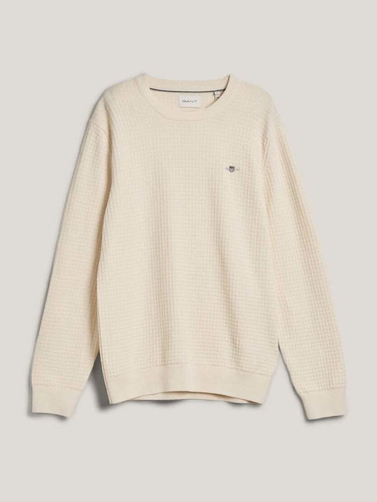 Gant Pullover Ecru