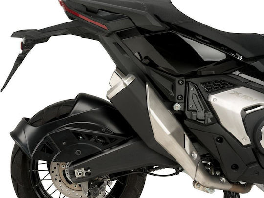 Puig Back Motorcycle Wheel Mudguard for Honda X-ADV 750 Black 1pcs