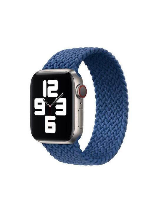 Armband Blau (Apple Watch 38/40/41/42mm) Armband Blau (Apple Watch 38/40/41/42mm)