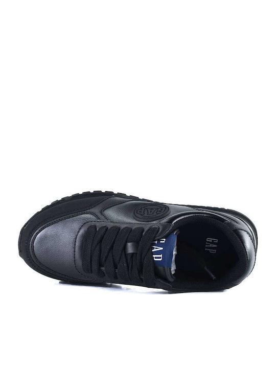 Γυναικεία Sneakers Μαύρα