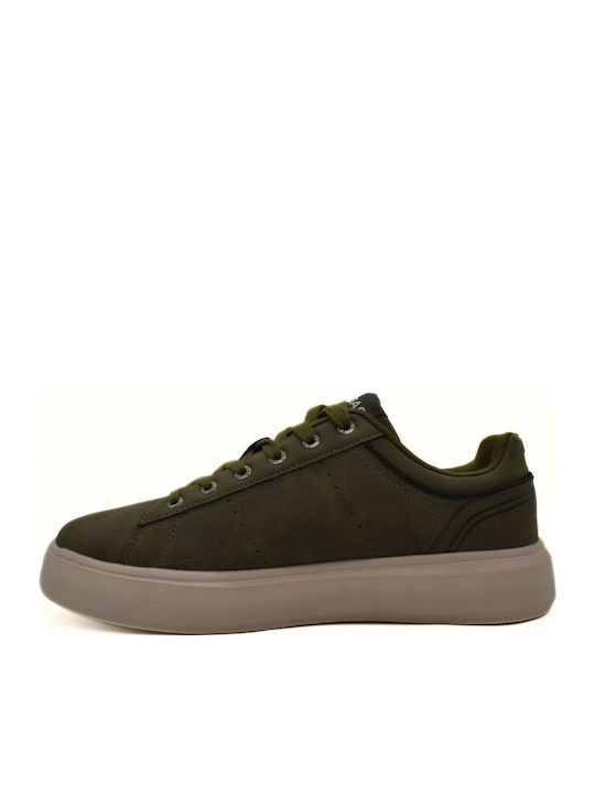 Ανδρικά Sneakers Πράσινα