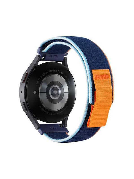 Kalebol Klb-yjnlhh-001 Strap for Samsung Galaxy Watch3 45mm Huawei Watch GT4 46mm Wristband Sport Strap 22mm Navy Blue 2100190984267 Kalebol Klb-yjnlhh-001 Strap for Samsung Galaxy Watch3 45mm Huawei Watch GT4 46mm Wristband Sport Strap 22mm Navy Blue 2100190984267
