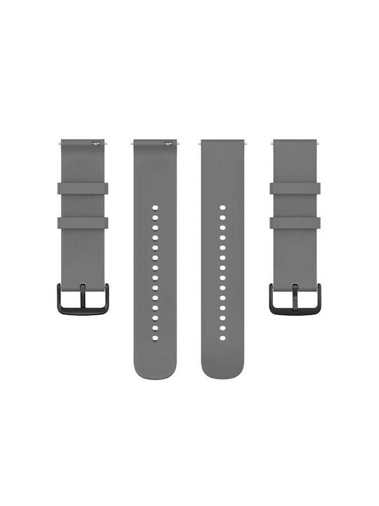 Kalebol Strap Dark Grey (Huawei Watch GT2 / GT3 (42mm) / GT3 Pro (43mm)) Kalebol Strap Dark Grey (Huawei Watch GT2 / GT3 (42mm) / GT3 Pro (43mm))