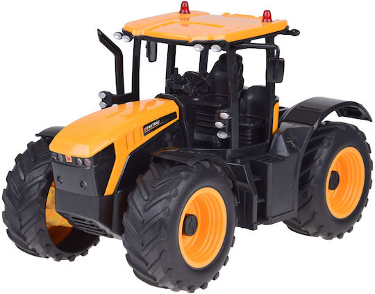 Jcb Remote-controlled Τηλεκατευθυνόμενο Τρακτέρ Κίτρινο