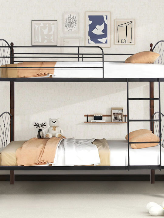 STOREY Κουκέτα Μονή για Στρώμα 90x190cm STOREY Κουκέτα Μονή για Στρώμα 90x190cm