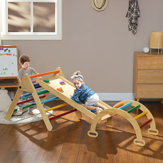Aiyaplay 178x64.5x63cm. Multicolour