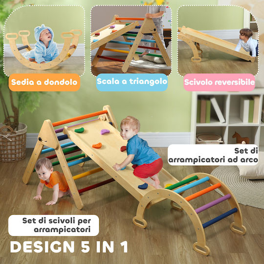 Aiyaplay 178x64.5x63cm. Multicolour