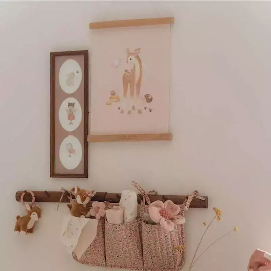 Little Dutch Πόστερ A3 Διπλής Όψης Fairy Wonders