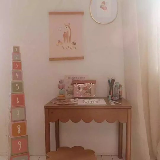 Little Dutch Πόστερ A3 Διπλής Όψης Fairy Wonders