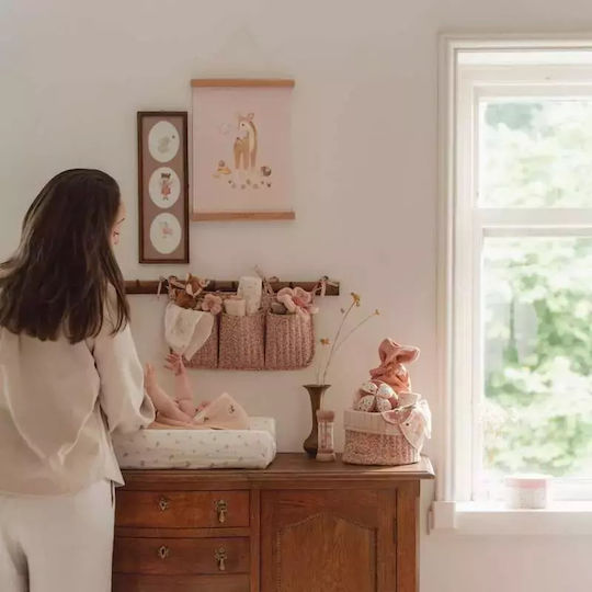 Little Dutch Πόστερ A3 Διπλής Όψης Fairy Wonders