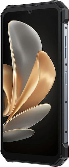 Fossibot F109 5G Dual SIM (8/256GB) Ανθεκτικό Smartphone Μαύρο