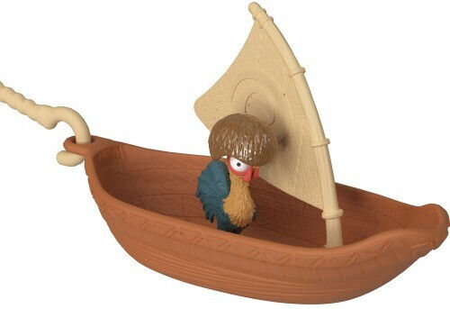 Mattel Vaiana's Adventure Canoe For 3+ Years (Miscellaneous Designs)