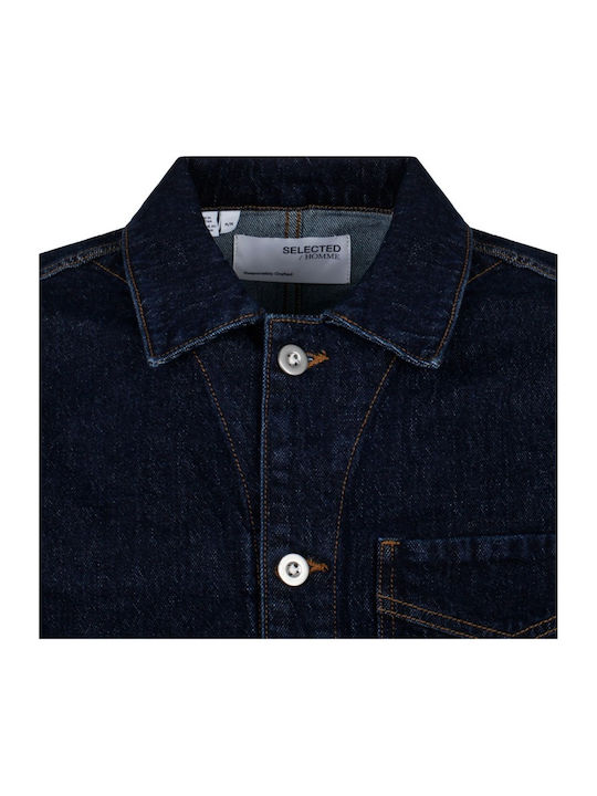 Jacke Blau