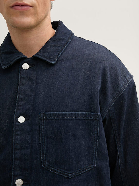 Denim Jacket Blue