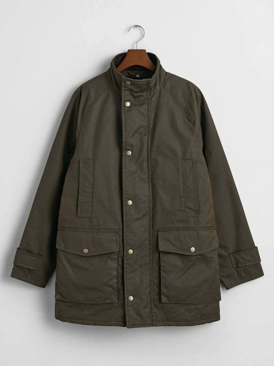 Gant Jacket Green