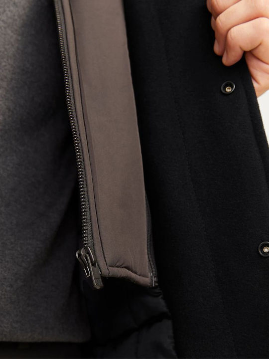 Jacke Marineblau