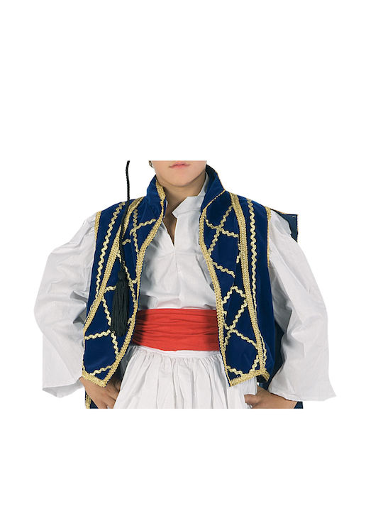 Costum Tradițional Copii Vesta