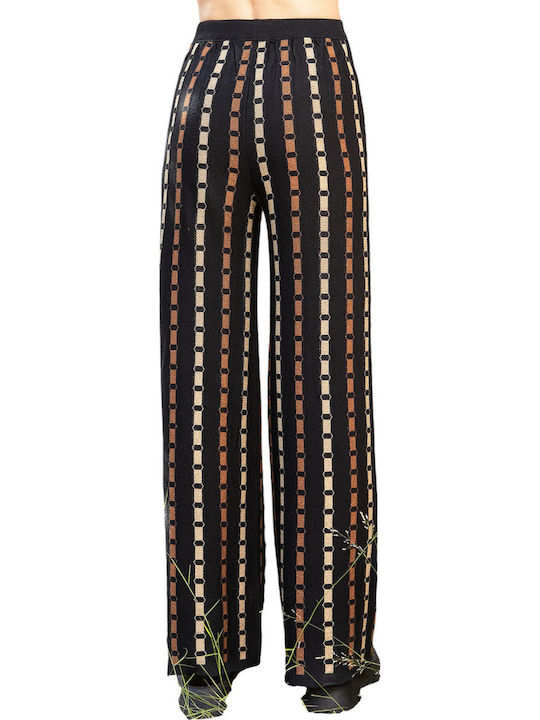Damen Stoff Hose