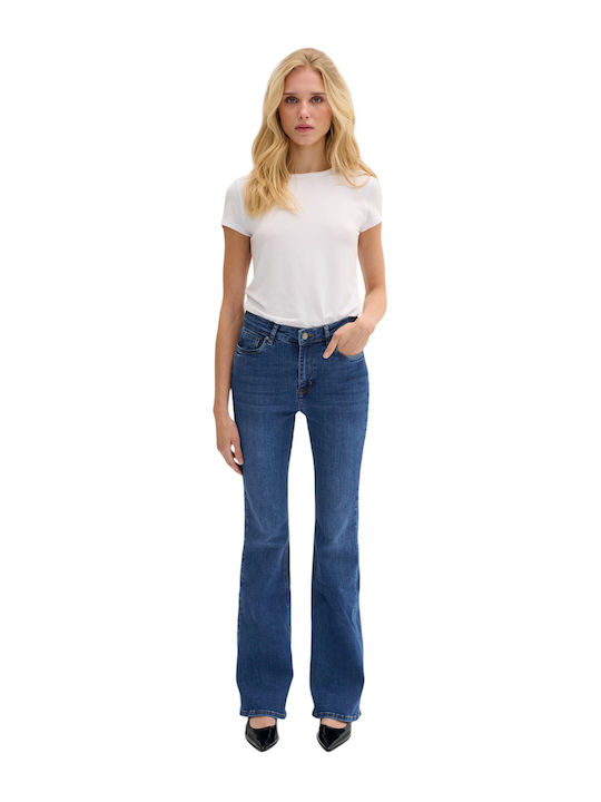 Damenjeans in Bootcut-Passform