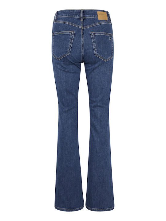 Damenjeans in Bootcut-Passform