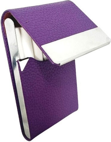 Panora Cigarette Case Purple