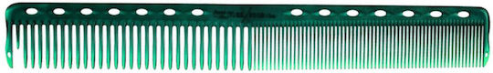 YS Park Slim Green Hair Comb