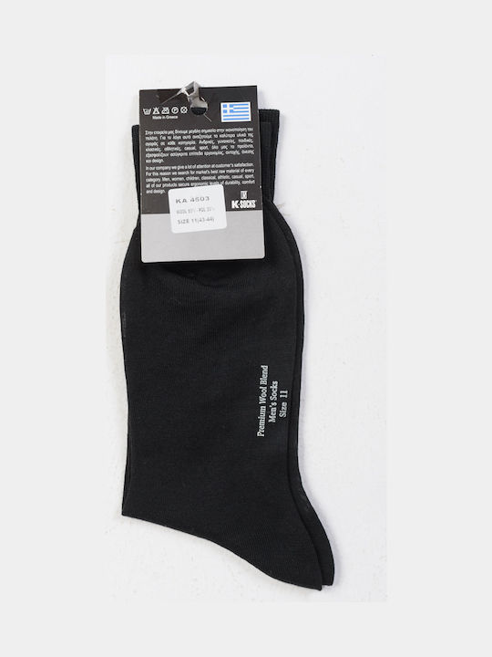 K Socks 4503