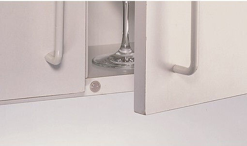 Inofix Baby Protectors with Sticker made of Silicone 1.3x1.3x03εκ. 12pcs