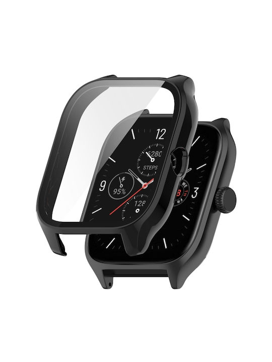 Πλαστική Θήκη σε Μαύρο χρώμα για Amazfit GTS 4