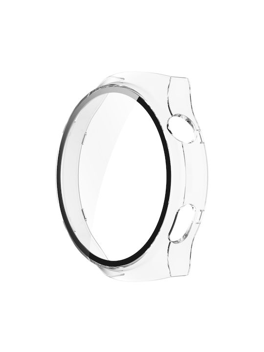 Πλαστική Θήκη σε Διάφανο χρώμα για Huawei Watch 4 Pro Space Edition