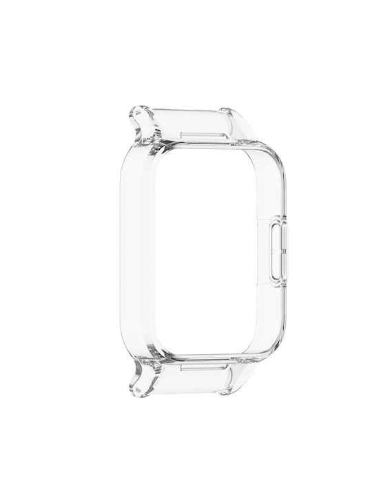Carcasă de Plastic în culoarea Transparent pentru Redmi Watch 2