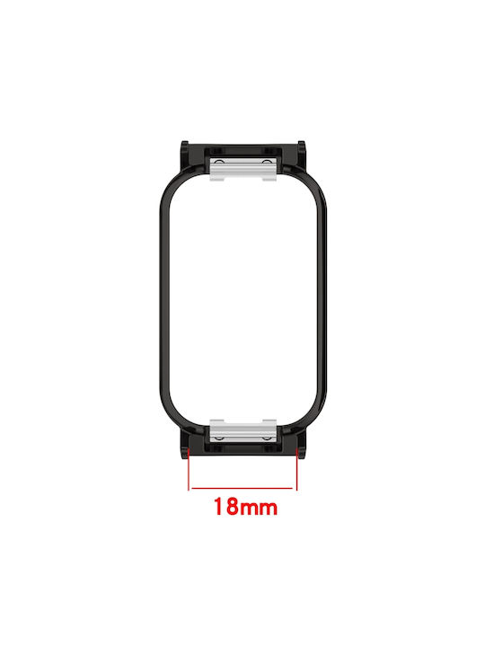 в Златист цвят за Xiaomi Smart Band 8 Active, Redmi Band 2