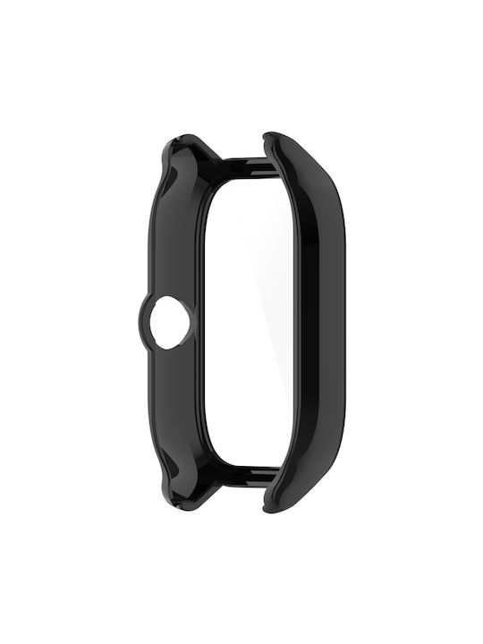 Plastic Case in Black color for Amazfit GTS 4