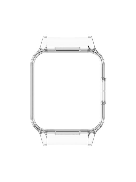 Carcasă de Plastic în culoarea Transparent pentru Redmi Watch 2