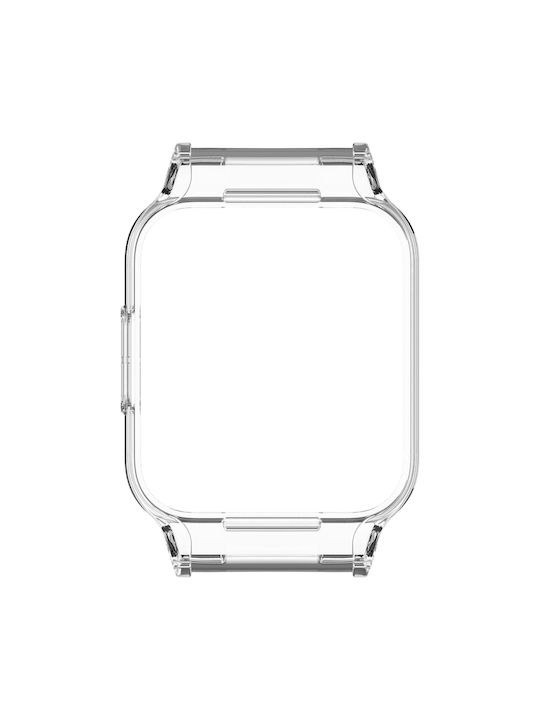 Carcasă de Plastic în culoarea Transparent pentru Redmi Watch 2