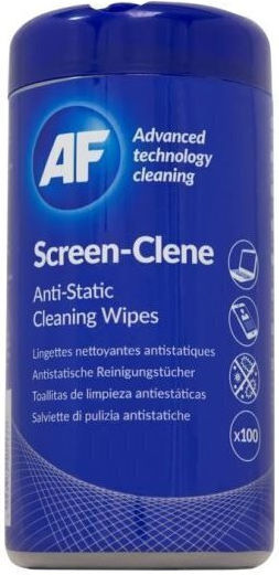 AF Office Cleaning Accessories 100 Pieces