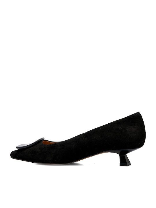 Pantofi cu toc Negre