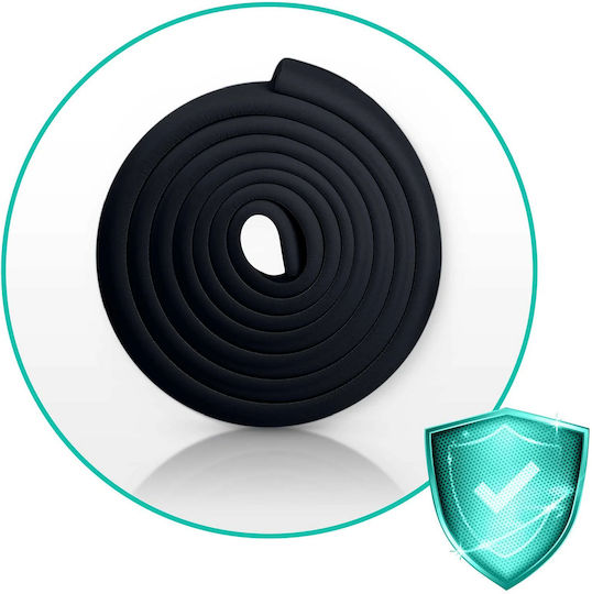 Ricokids Protecție pentru suprafață în Culoare Negru 200εκ. 1buc