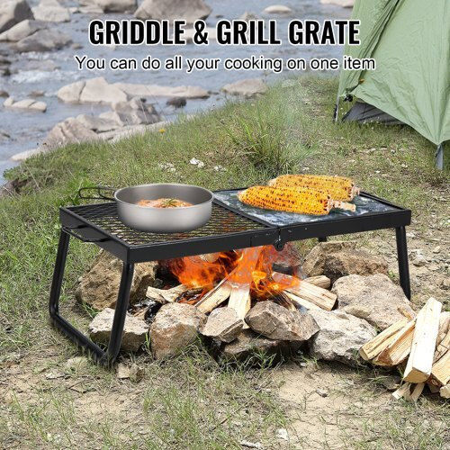 Vevor Grill for Camping 57x28.5x23cm