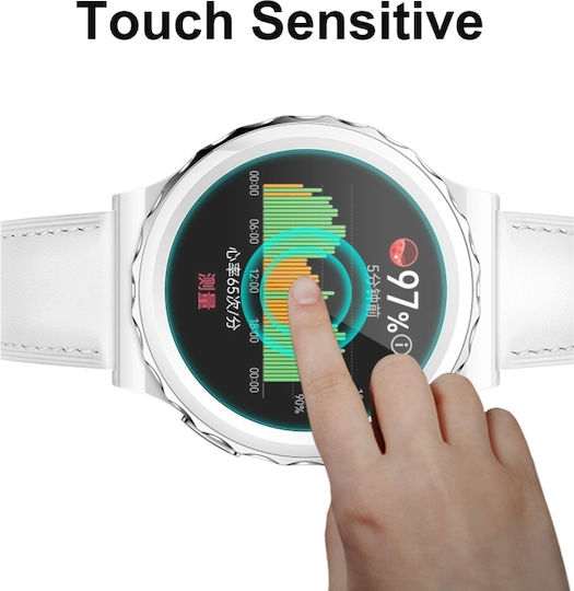 Tempered Glass for the Huawei Watch GT 3 Pro 43mm 1pcs SYA001838102