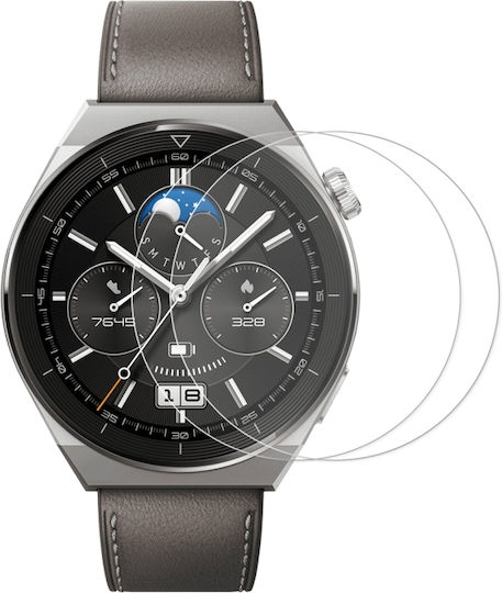 Tempered Glass για το Huawei Watch GT 2τμχ SYA002362604