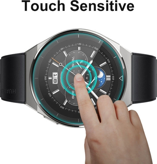 Tempered Glass για το Huawei Watch GT 3 Pro 46mm 1τμχ SYA001838202