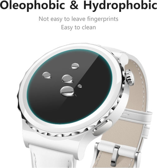 Tempered Glass για το Huawei Watch GT 3 Pro 43mm 1τμχ SYA001838101