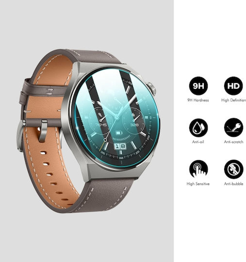Tempered Glass για το Huawei Watch GT 2τμχ SYA002362604