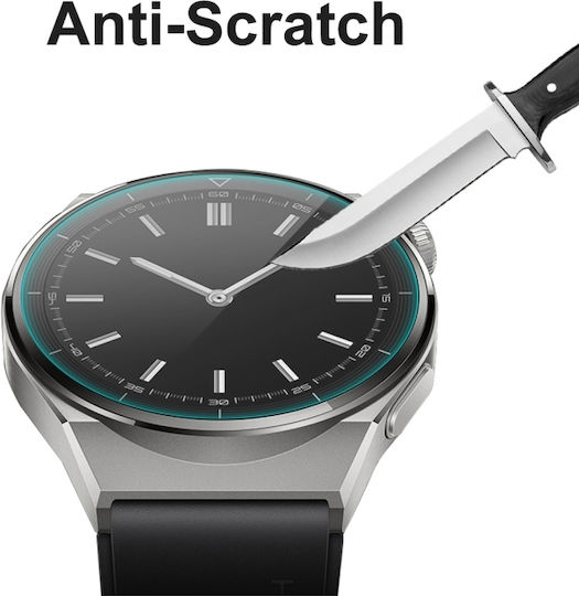 Tempered Glass για το Huawei Watch GT 3 Pro 46mm 1τμχ SYA001838202